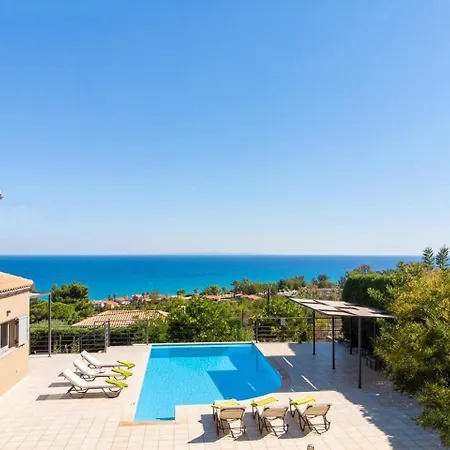 Ilias Вилла Skala (Kefalonia)