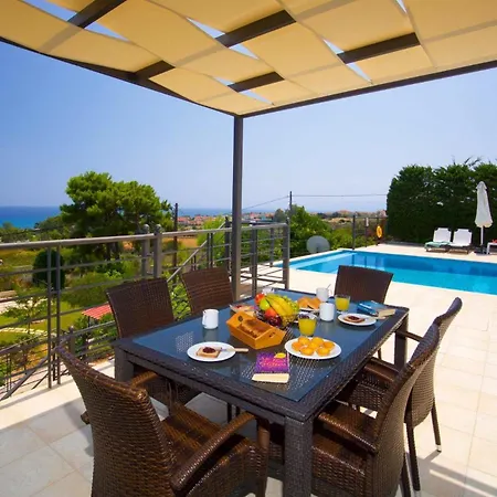 Вилла Ilias Skala (Kefalonia)